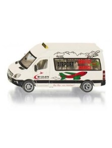 Sky Marks SK1938 TAXI MINIVAN 1:50 Modellino