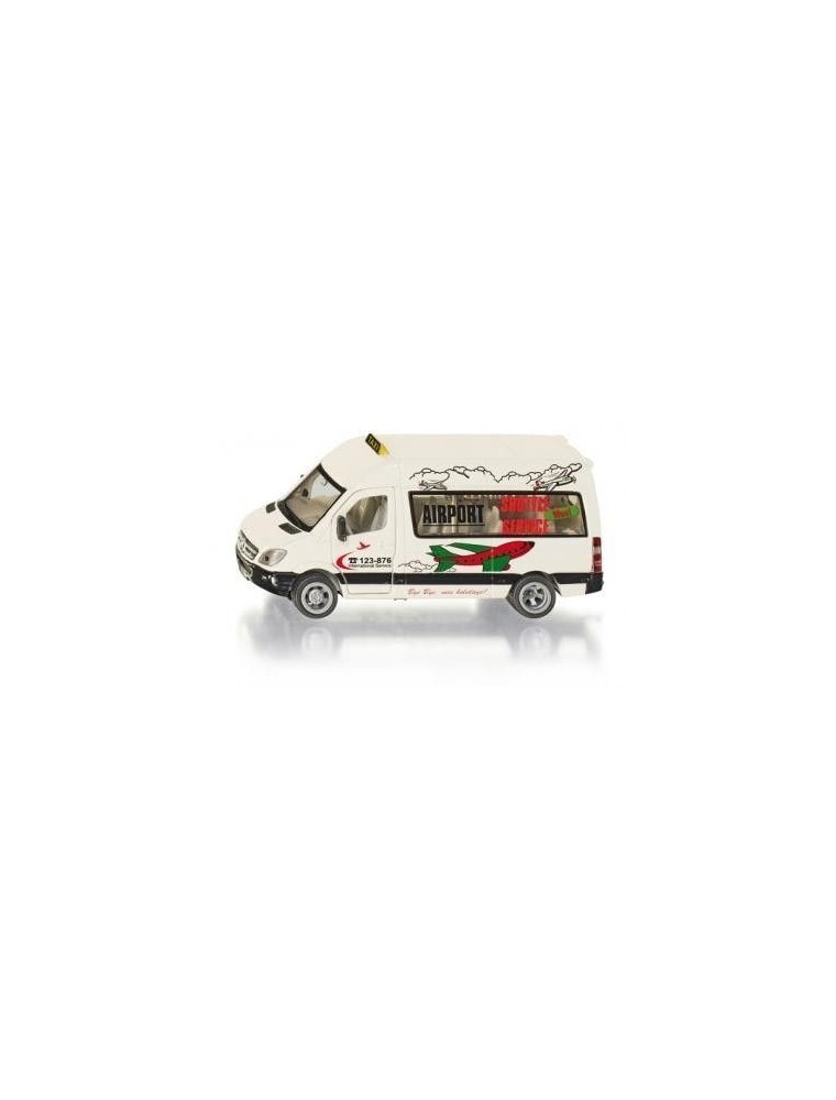 Sky Marks SK1938 TAXI MINIVAN 1:50 Modellino