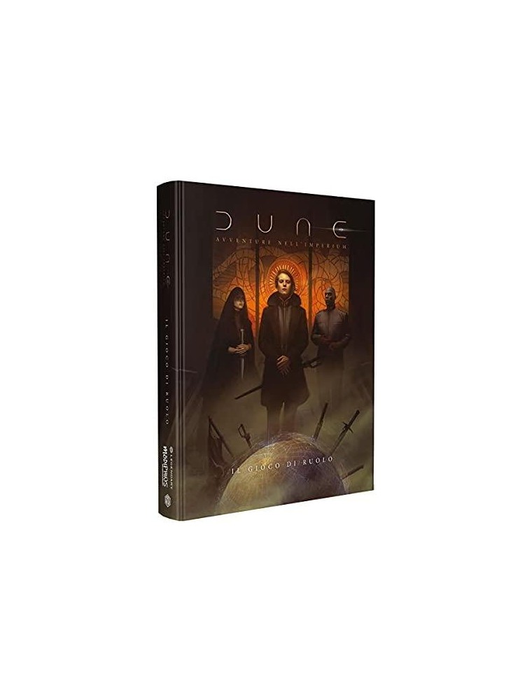 Dune - Avventure nell'Imperium Giochi Da Tavolo