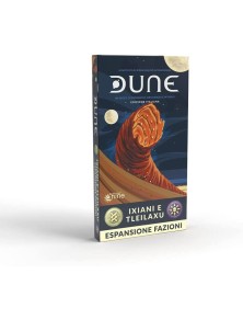 Dune - Ixiani e Tleilaxu Espansione Giochi Da Tavolo