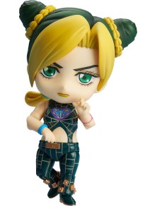 Jojo's Bizarre Adventure Nendoroid Action Figura Jolyne Cujoh 10 Cm Medicos Entertainment