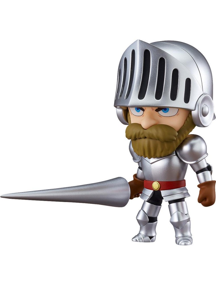 Ghosts 'n Goblins Resurrection Nendoroid Action Figura Arthur 10 Cm Good Smile Company