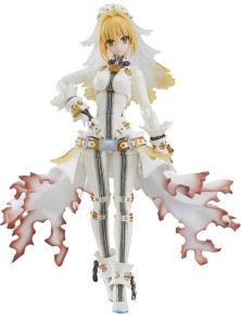 Fate/grand Order Figma Action Figura Saber/nero Claudius (bride) 15 Cm Max Factory