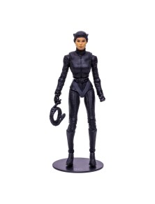 Dc Multiverse Action Figura Catwoman Unmasked (the Batman) 18 Cm Mcfarlane Toys