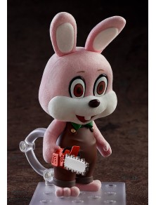 SILENTHILL3 ROBBIE RABBIT...