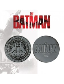 THE BATMAN GOTHAM METAL...