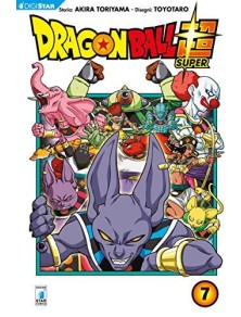 DRAGON BALL SUPER VOL. 7...