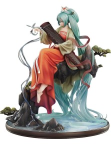 Character Vocal Series 01 Statua 1/7 Hatsune Miku: Gao Shan Liu Shui Ver. 26 Cm Good Smile Company