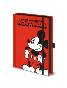 Disney Mickey A5 Agenda Pyramid