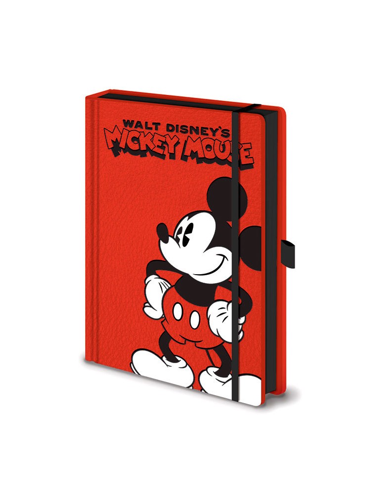 Disney Mickey A5 Agenda Pyramid