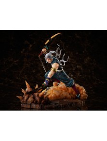 Demon Slayer: Kimetsu No Yaiba Statua 1/8 Tengen Uzui 28 Cm Aniplex