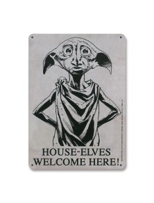 Harry Potter Tin Sign...