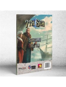 7th Sea - Schermo del Game Master  Giochi di Ruolo