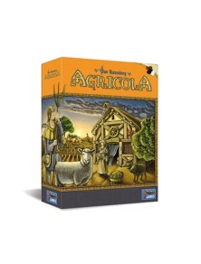 Agricola Gioco da Tavolo