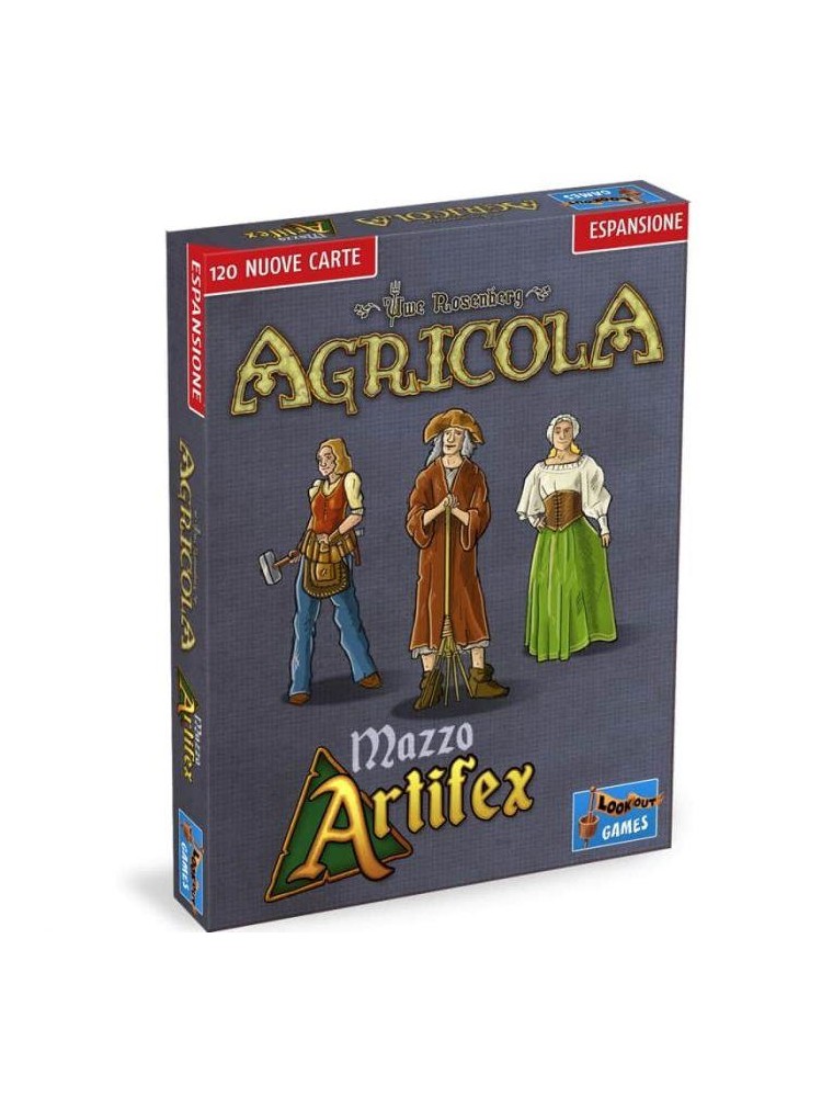 Agricola - Mazzo Artifex