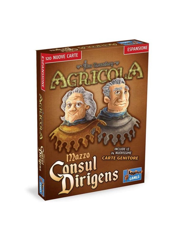 Agricola - Mazzo Consul Dirigens