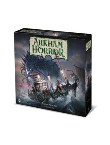 ARKHAM HORROR GDT - Abissi...