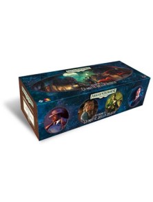 ARKHAM HORROR LCG - Ritorno...