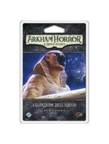 ARKHAM HORROR LCG - I Guardiani dell'Abisso