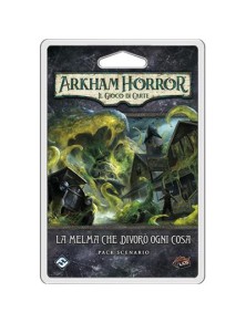 ARKHAM HORROR LCG - La Melma che Divorò Ogni Cosa