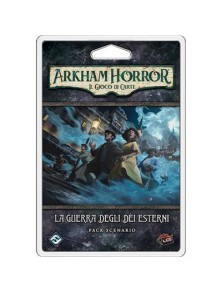 ARKHAM HORROR LCG - La...