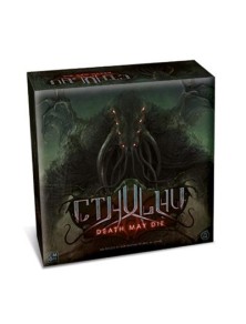 Cthulhu Death May Die - Giochi da Tavolo