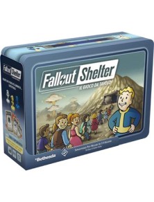 Fallout Shelter, il Gioco...