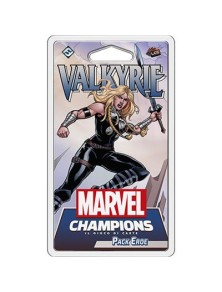 MVC LCG - MARVEL CHAMPIONS, IL GIOCO DI CARTE LCG - Valkyrie (Pack Eroe)