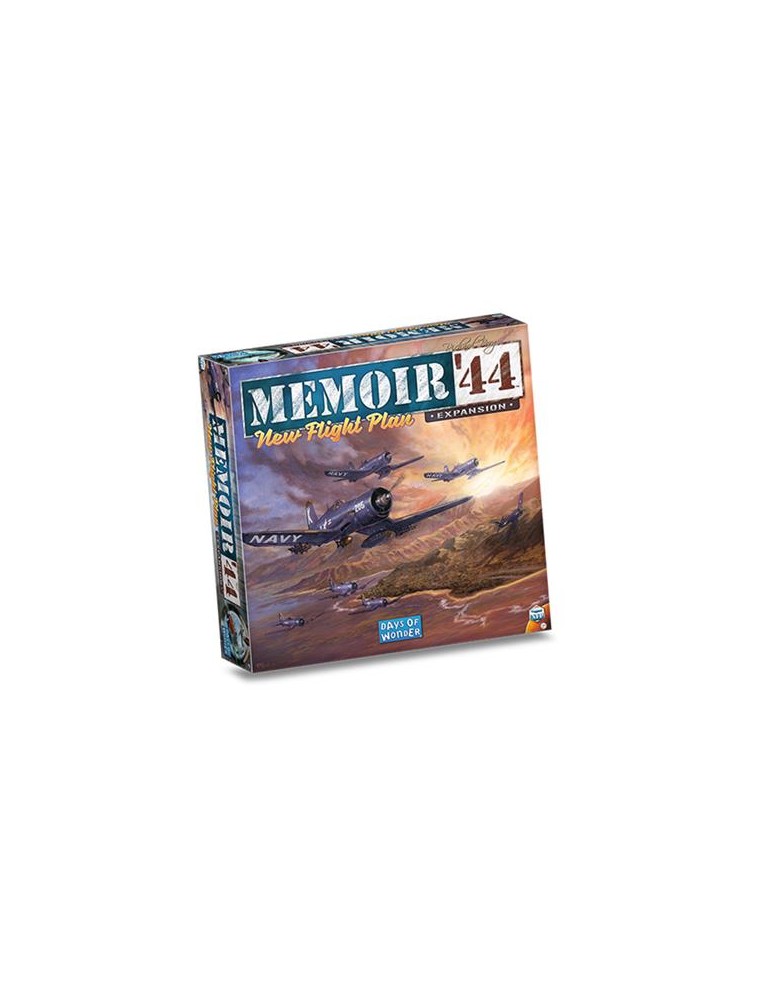 Memoir '44 - New Flight Plan