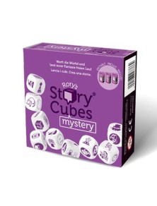 Rory's Story Cubes Mystery...