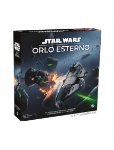 Star Wars: Orlo Esterno - Giochi da Tavolo