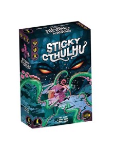 Sticky Chameleon Chtulhu