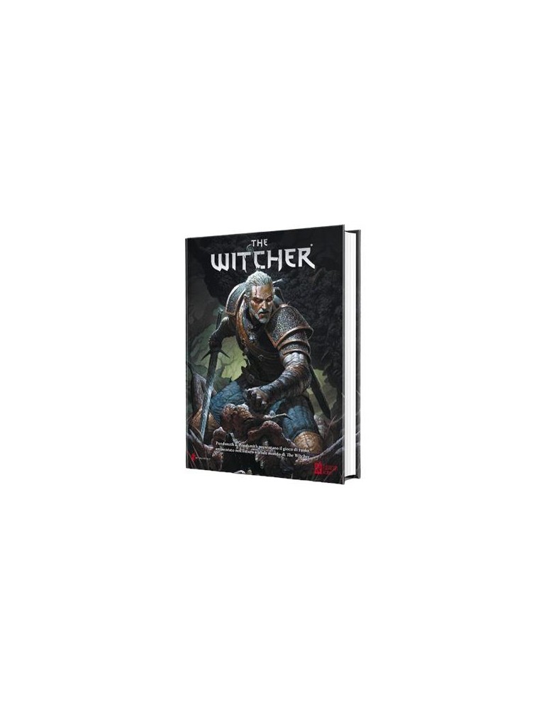 The Witcher Gioco da Tavolo