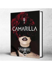 VAMPIRI: LA MASQUERADE, 5A ED. - Camarilla