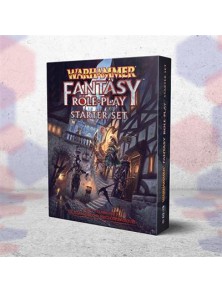 Warhammer Fantasy RPG -...