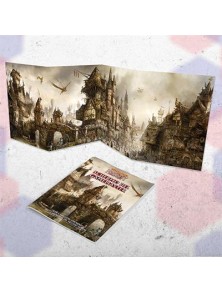 Warhammer Fantasy RPG - Schermo del Game Master