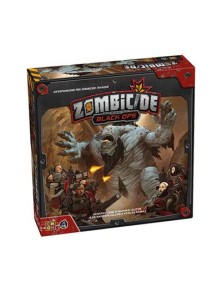 Zombicide - Black Ops