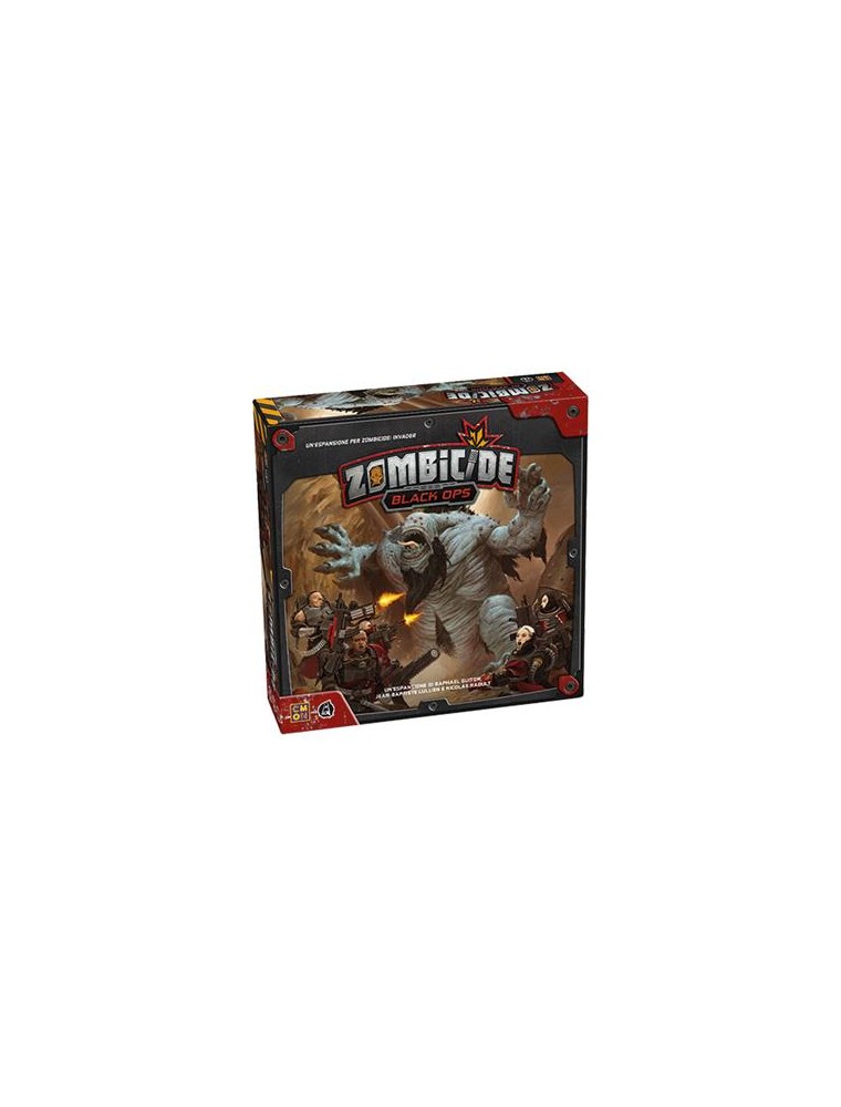 Zombicide - Black Ops