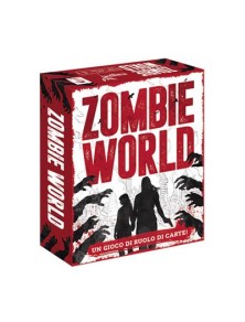 Zombie World Ghenos Games...