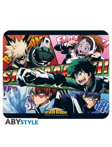 My Hero Academia - Flexible Tappetino Per Mouse - Comics