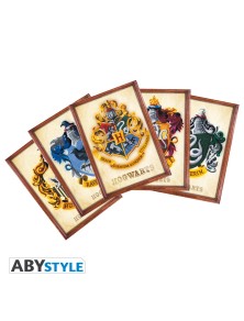 Harry Potter - Cartoline - Set 1 X5 (14,8x10,5)