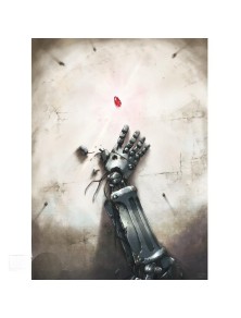 Fullmetal Alchemist - Poster Philosopher's Stone (52x38)