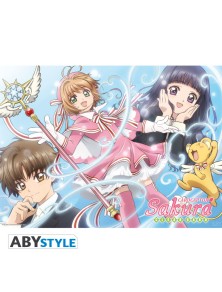 Cardcaptor Sakura - Poster...