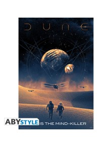 Dune - Poster 峡fear Is The...