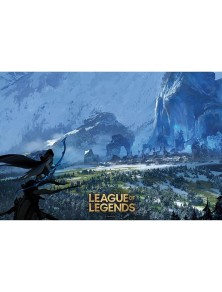 League Of Legends - Poster...