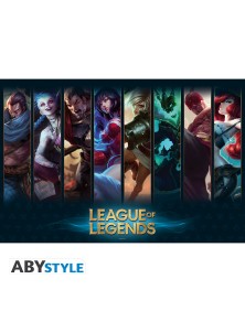 League Of Legends - Poster...