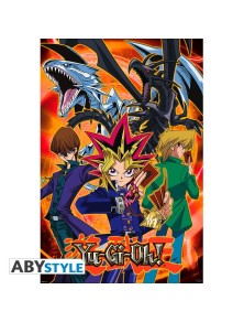 Yu-gi-oh! - Poster "king Of...