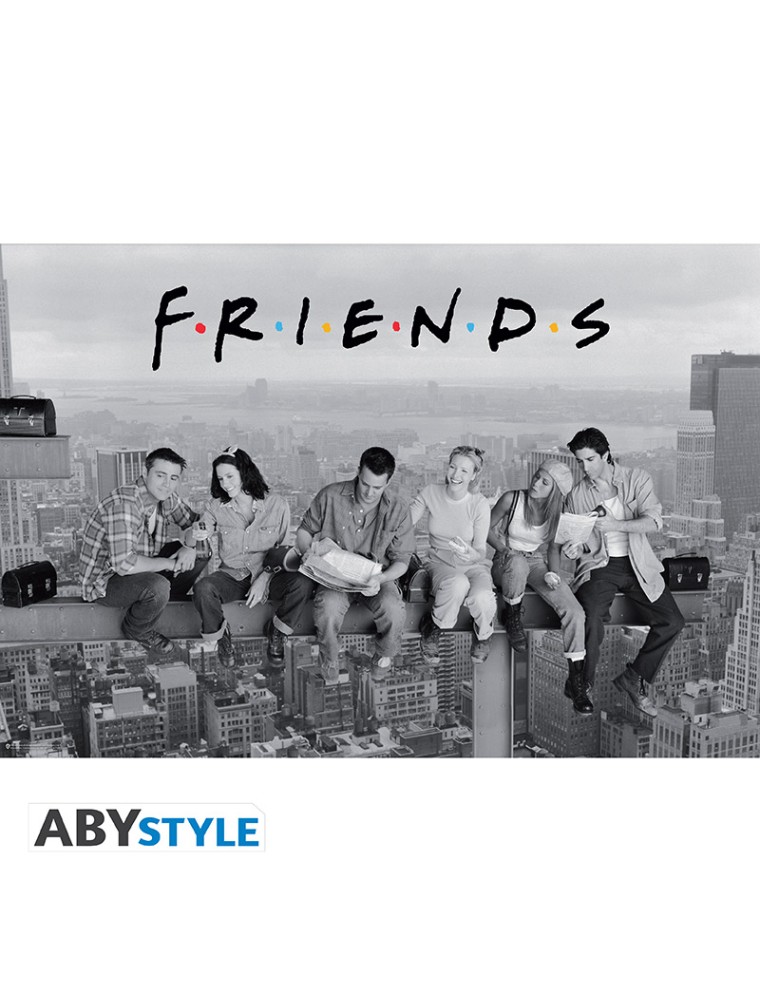 Friends - Poster «friends» (91.5x61)