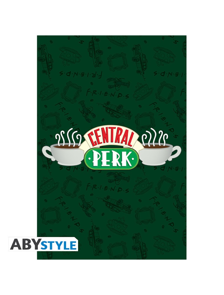 Friends - Poster «central Perk» (91.5x61)