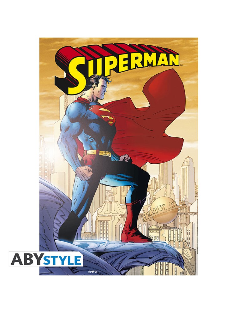 Dc Comics - Poster "superman" (91.5x61)